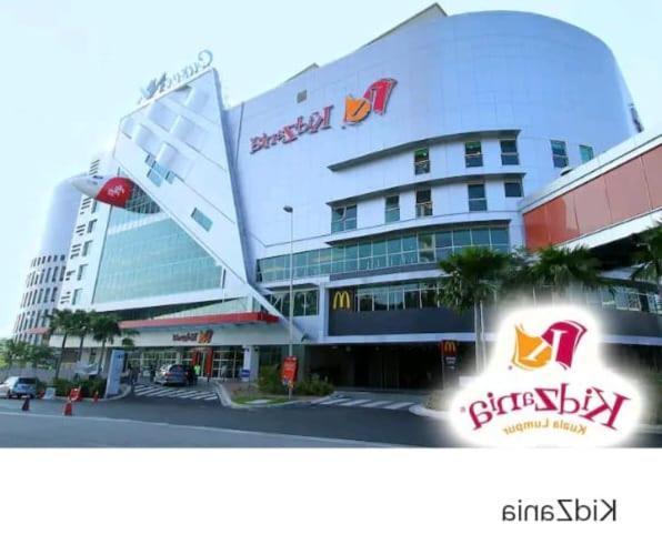 Maya Empire Studio Kampong Bukit Lanjan Exterior foto