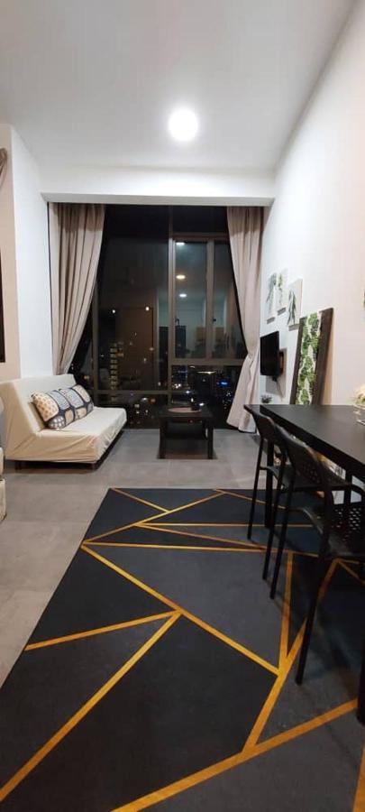 Maya Empire Studio Kampong Bukit Lanjan Exterior foto